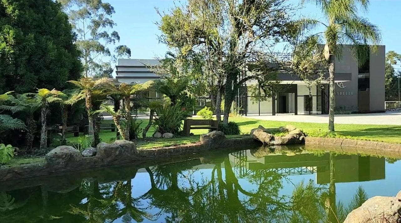 Jardim do Espaco Carbelle